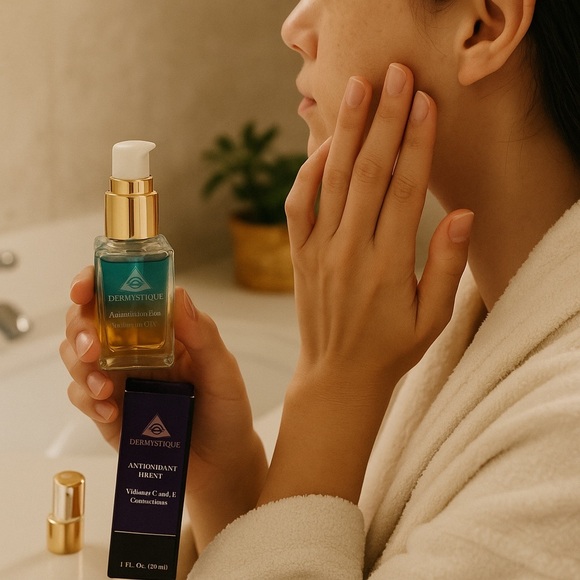 DERMYSTIQUE Other - DERMYSTIQUEAntioxidant Elixir Vitamin C/E Compound​
